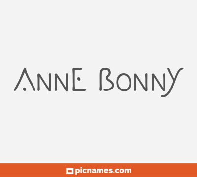 Anne Bonny